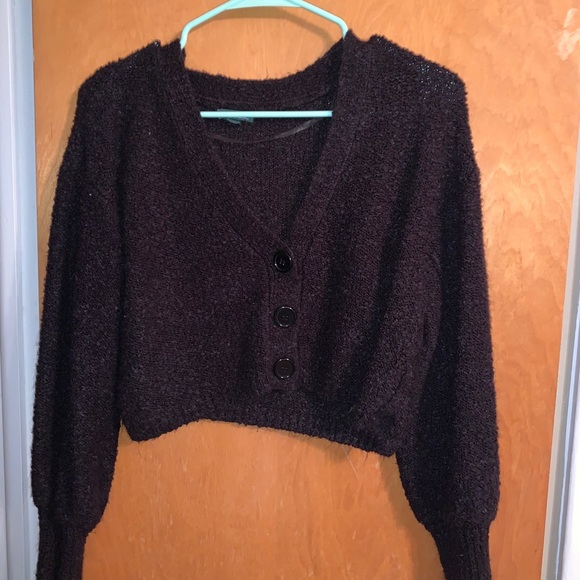 wild fable Sweaters - Long sleeve crop sweater!